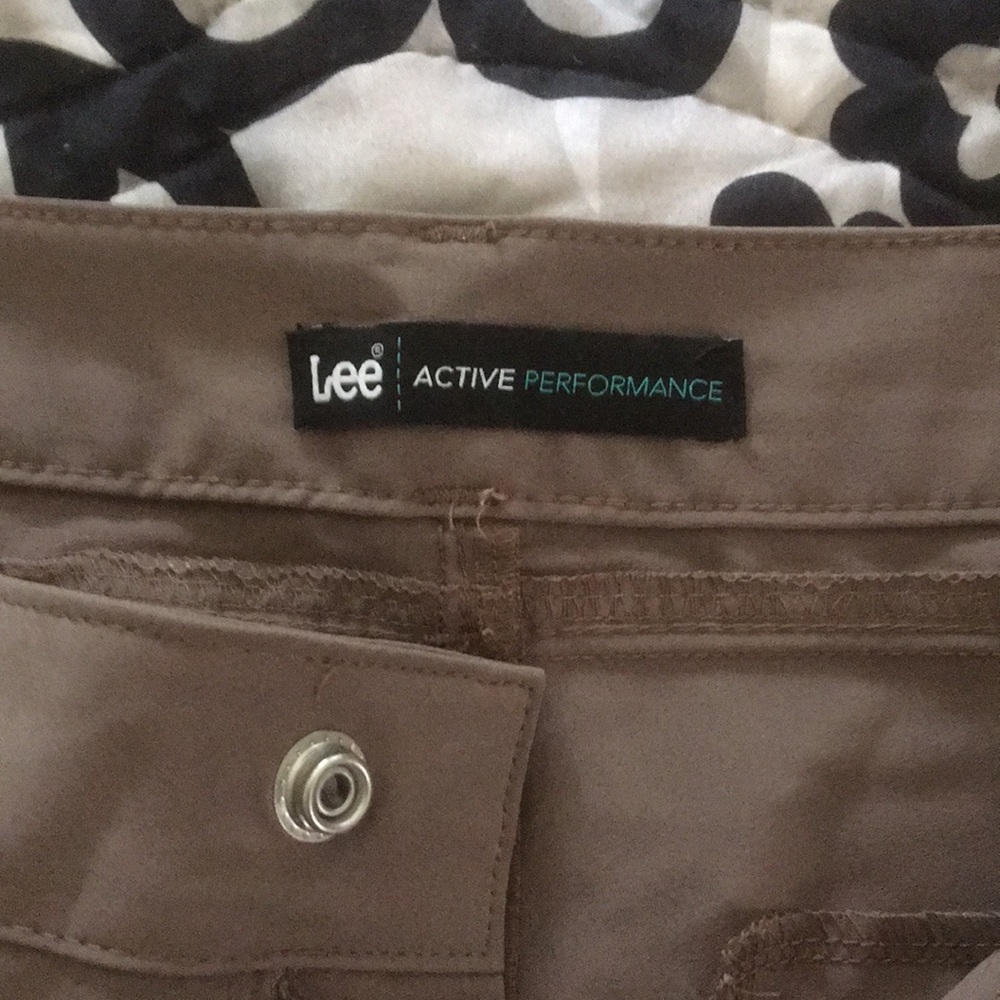 Lee active performance shorts
